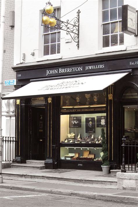 jewellers in dublin city centre.